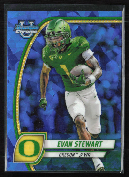 Evan Stewart Sapphire