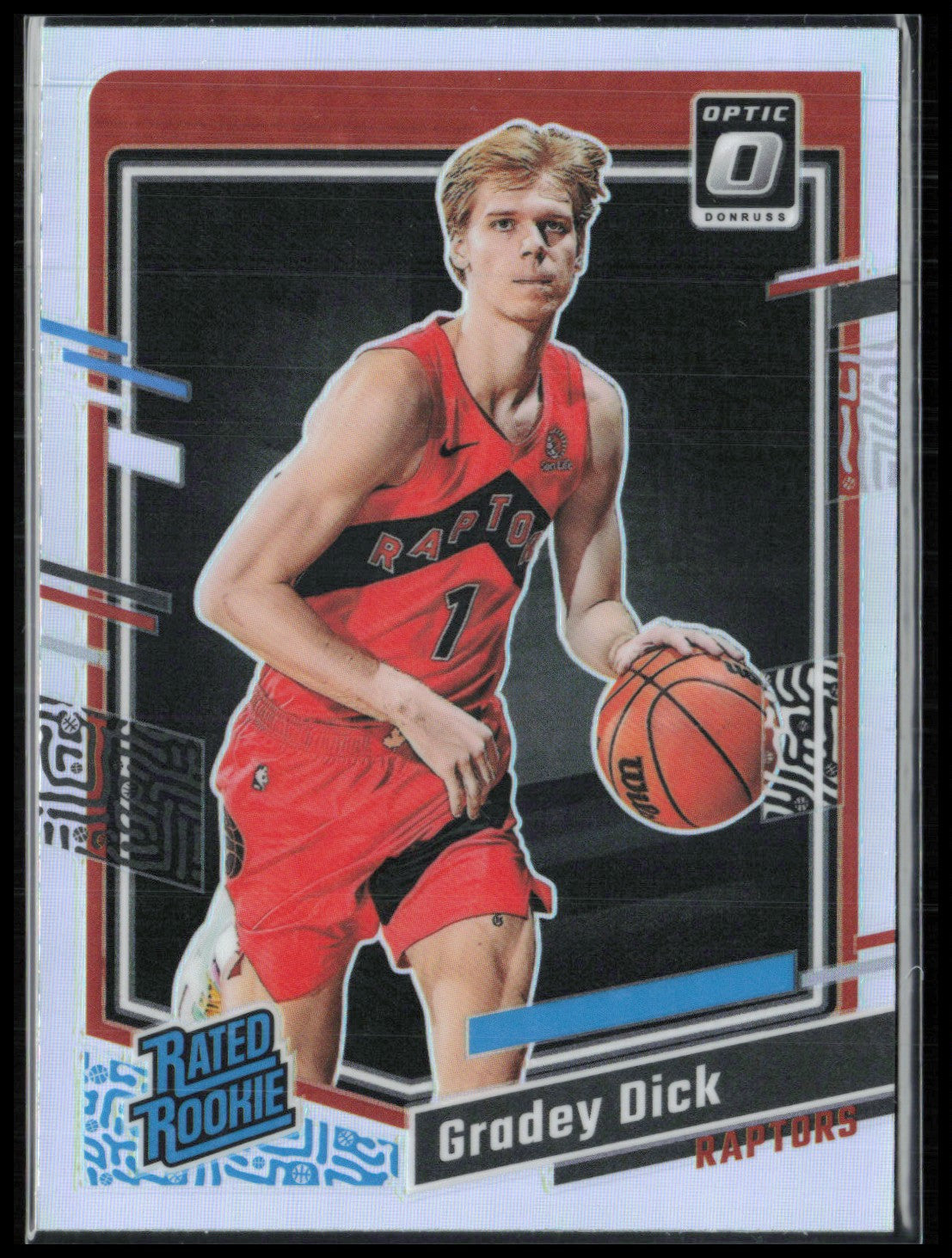 Gradey Dick RC Holo
