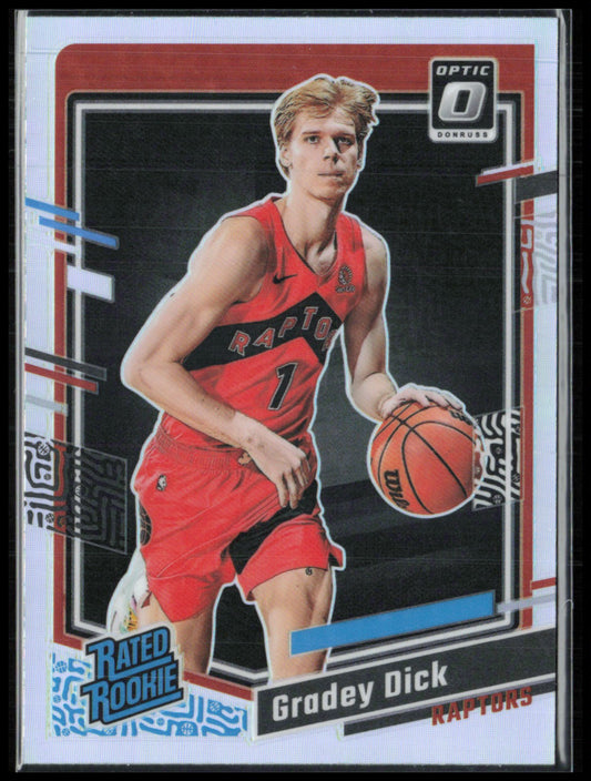 Gradey Dick RC Holo