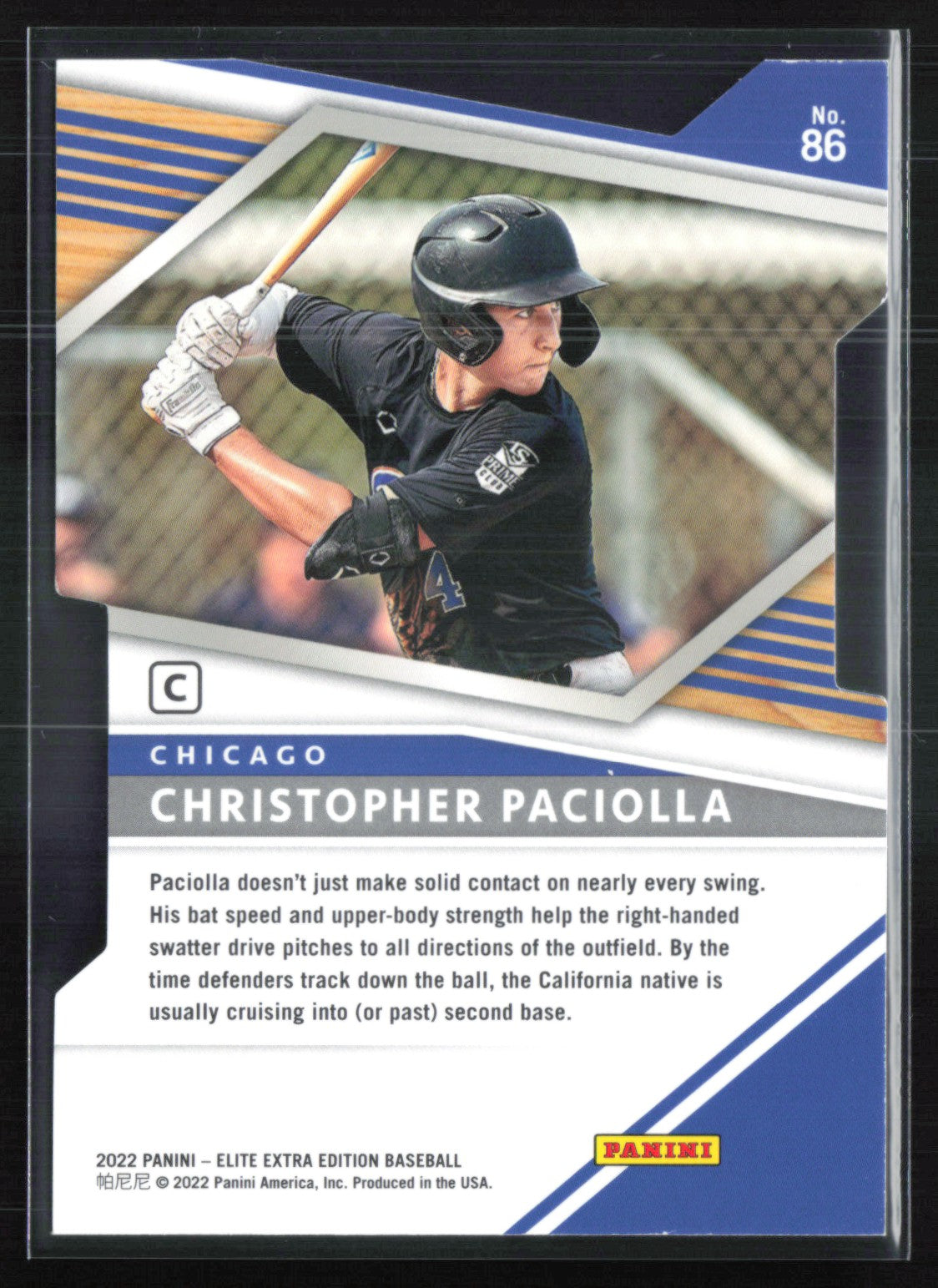 Christopher Paciolla /179 Prime Numbers