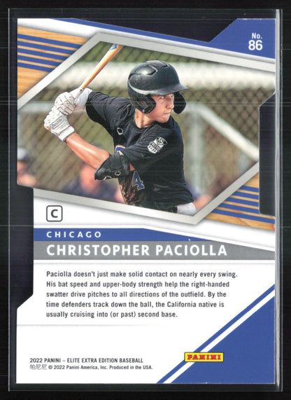 Christopher Paciolla /179 Prime Numbers