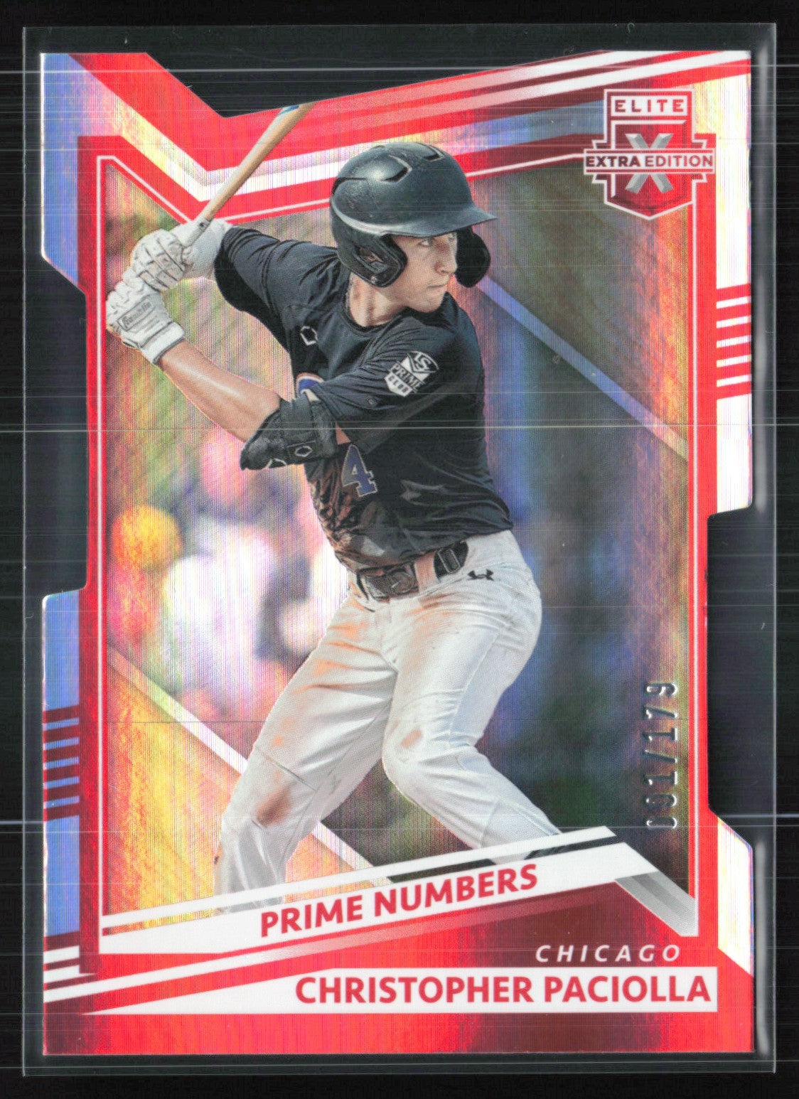 Christopher Paciolla /179 Prime Numbers