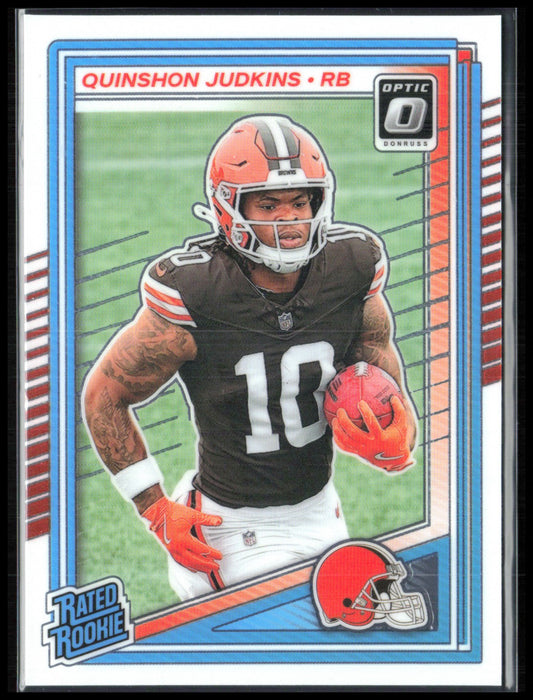 Quinshon Judkins RC