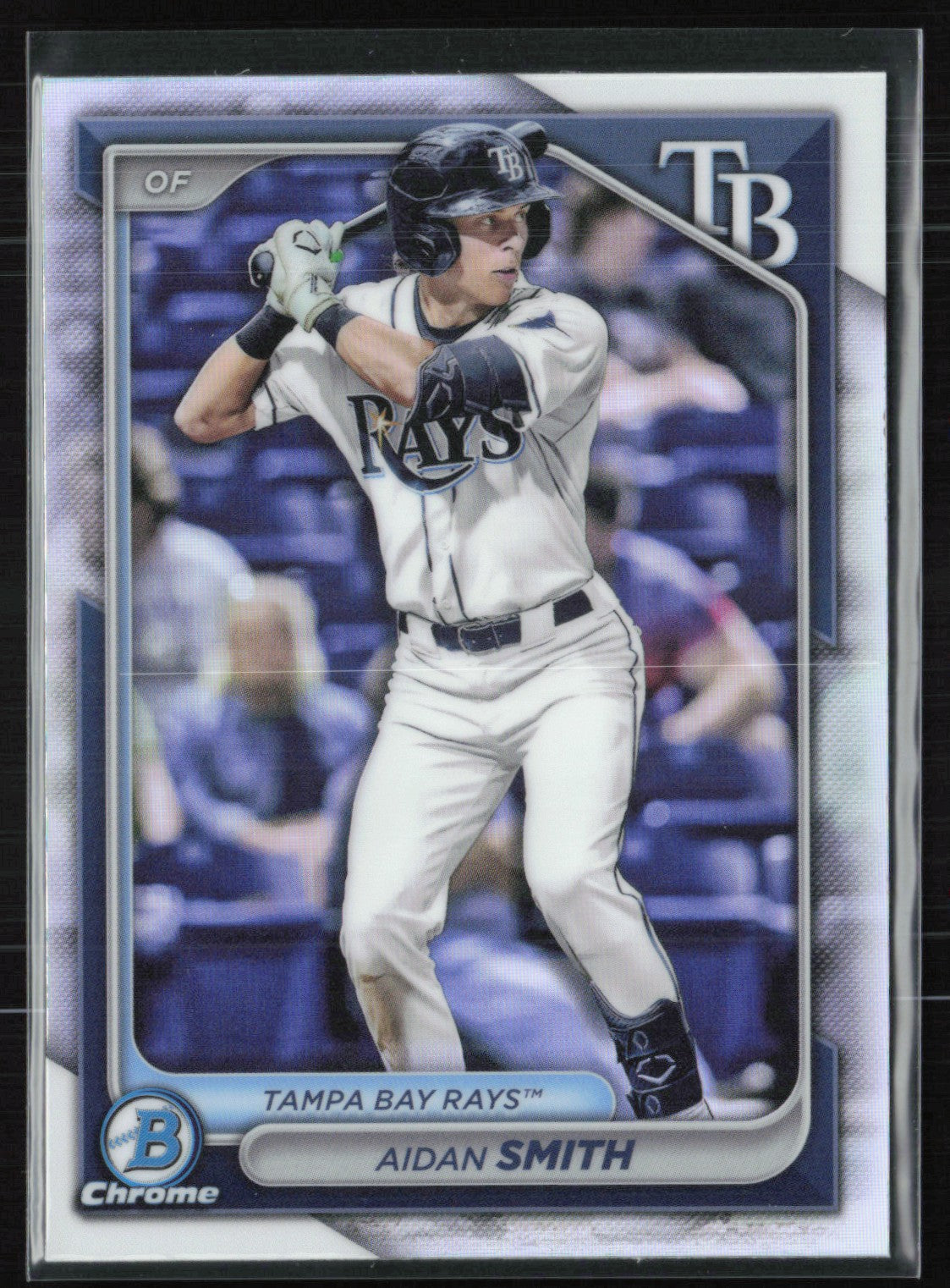 Aidan Smith Refractor
