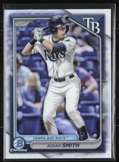 Aidan Smith Refractor