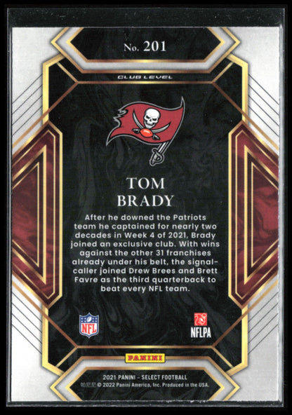 Tom Brady Club Level