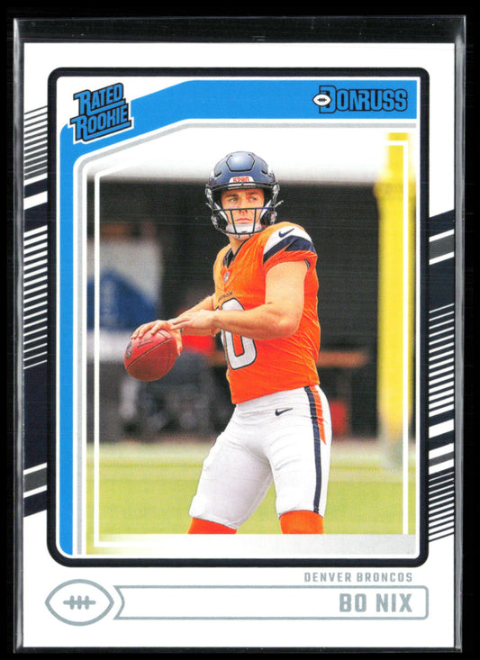 Bo Nix RC