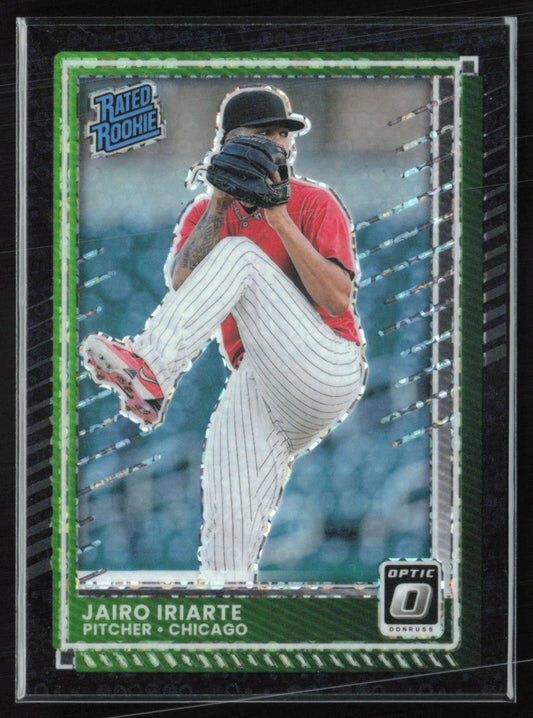 Jairo Iriarte RC Black Donuts