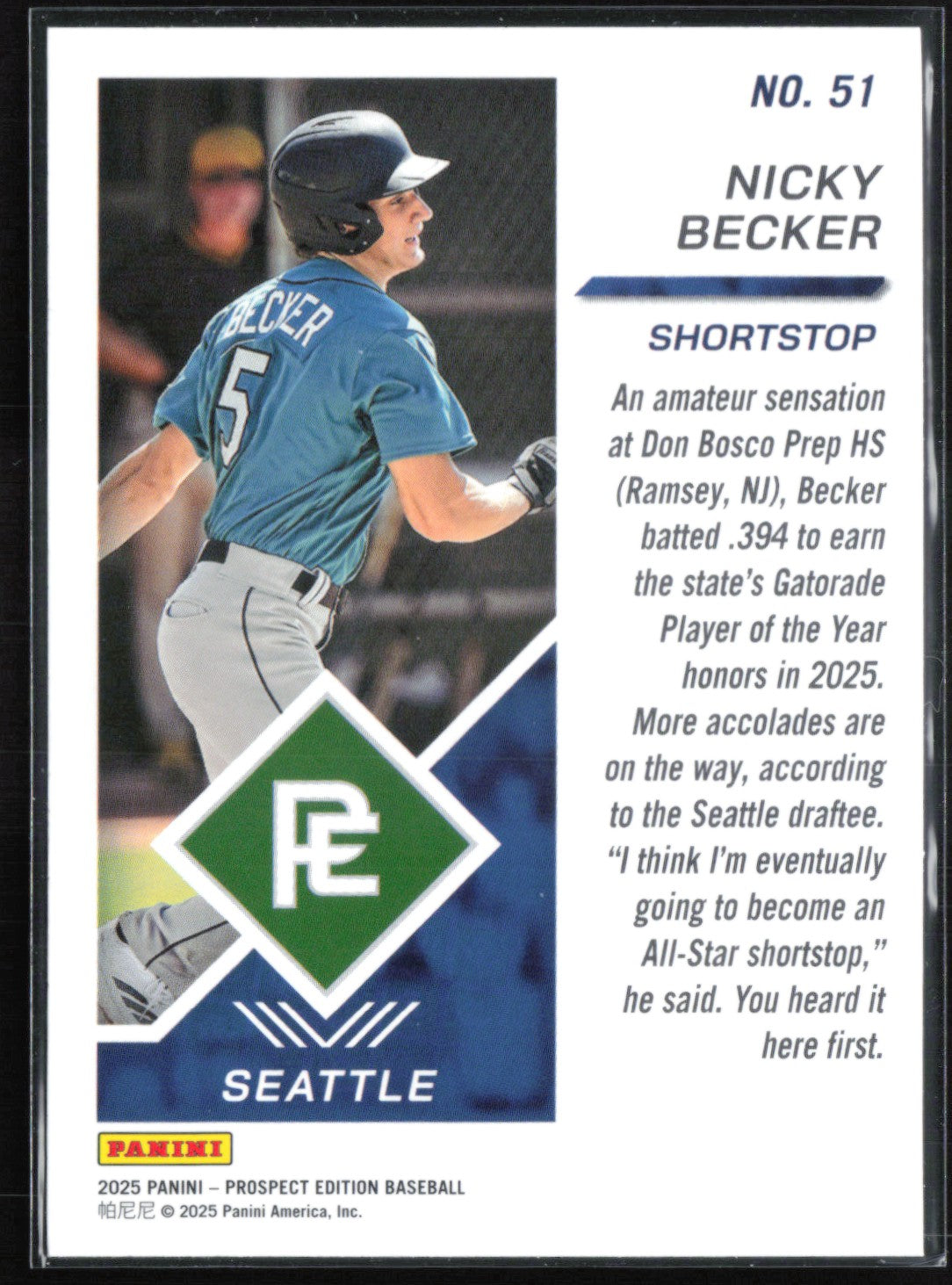 Nicky Becker
