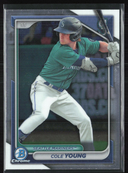 Cole Young Prospects