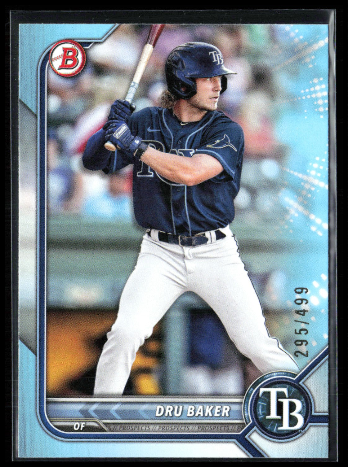 Dru Baker Sky Blue /499