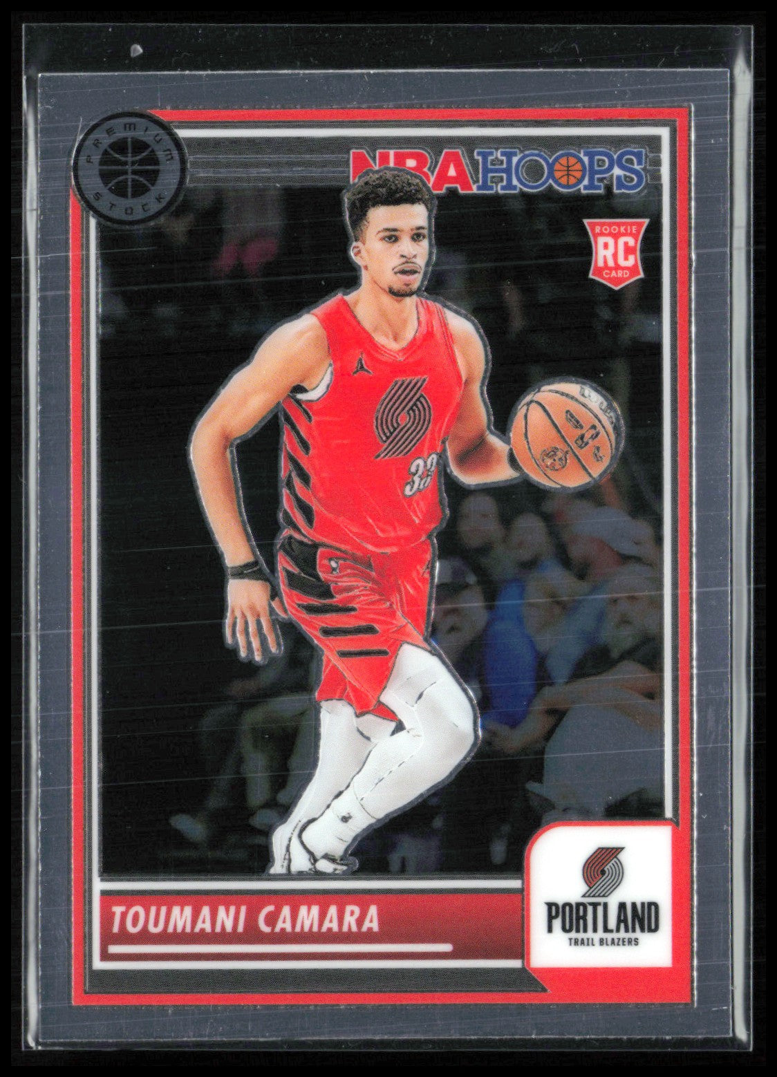 Toumani Camara RC