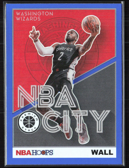 John Wall Blue Holo