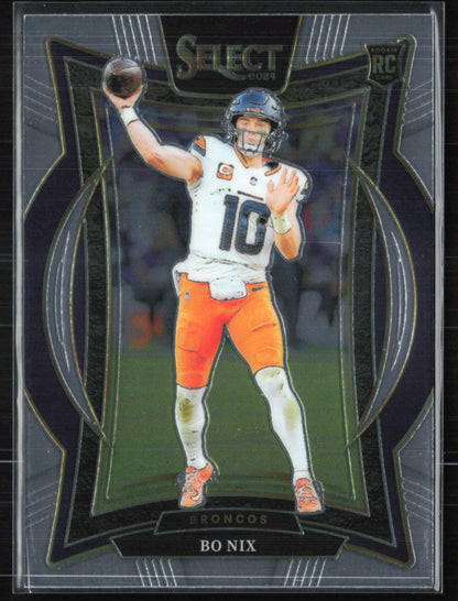 Bo Nix RC