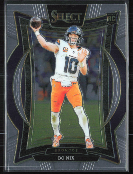 Bo Nix RC