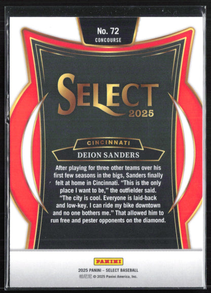 Deion Sanders