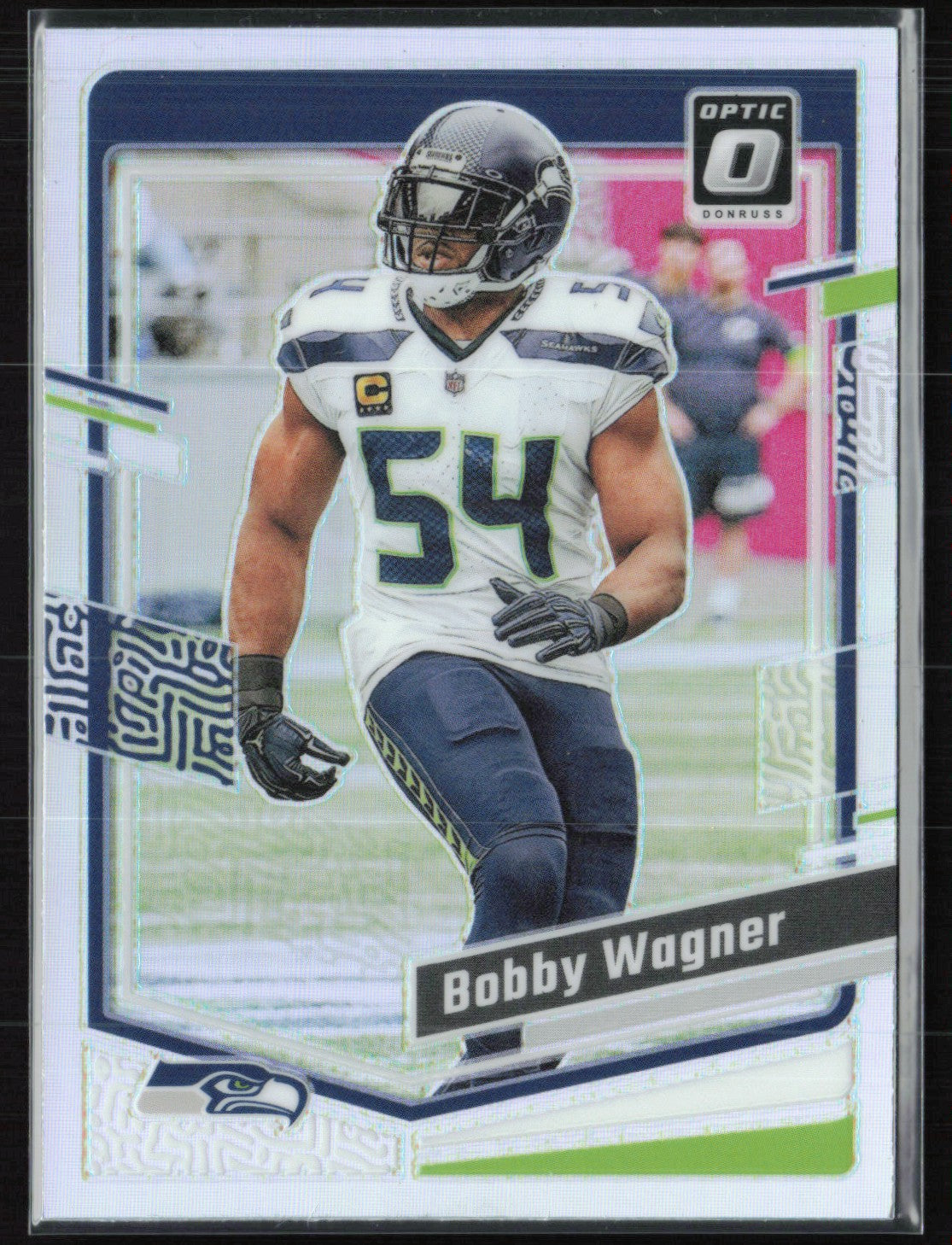 Bobby Wagner Holo