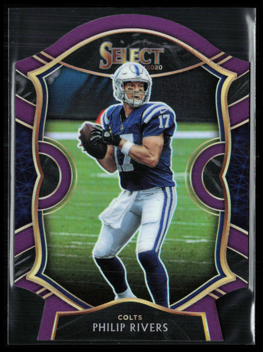 Philip Rivers Purple