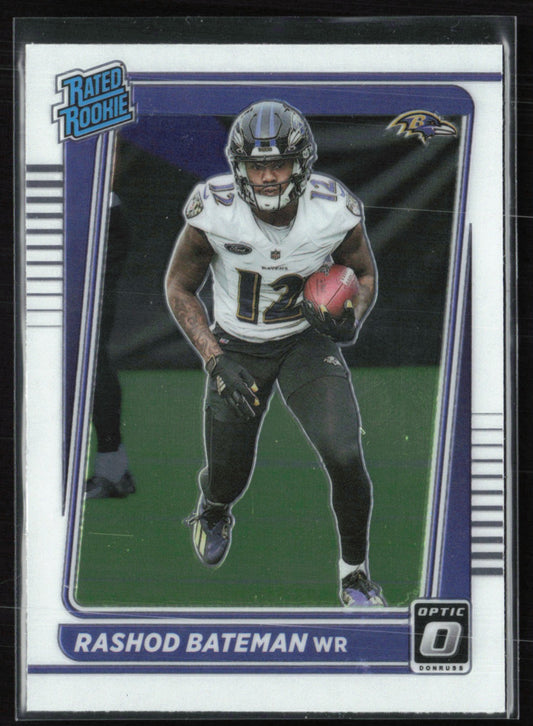 Rashod Bateman RC