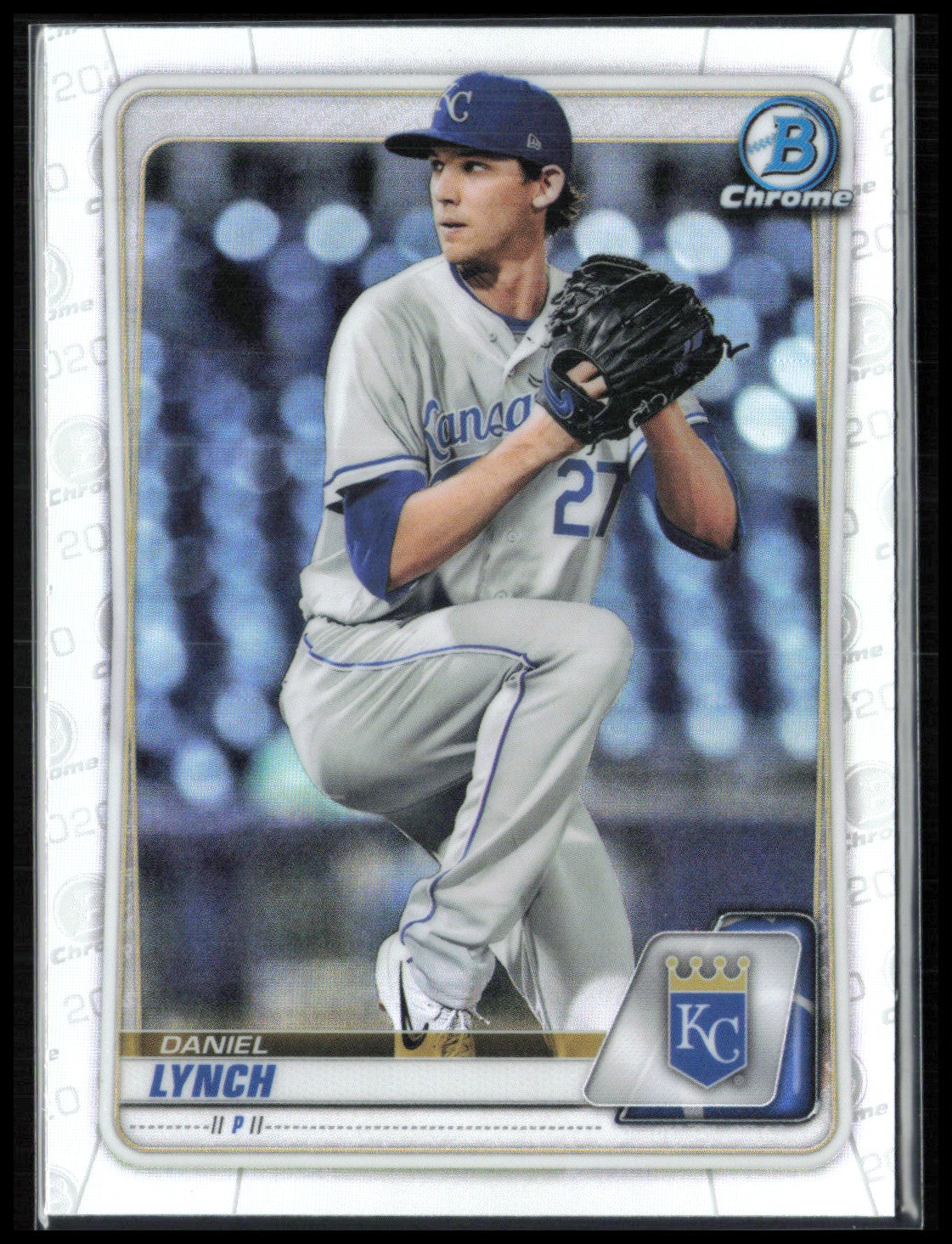 Daniel Lynch Prospect Refractor