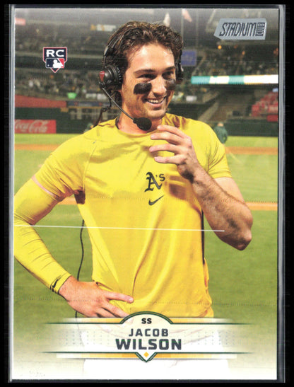 Jacob Wilson RC