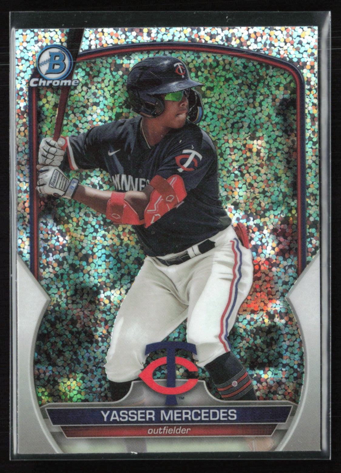 Yasser Mercedes Mini Diamond