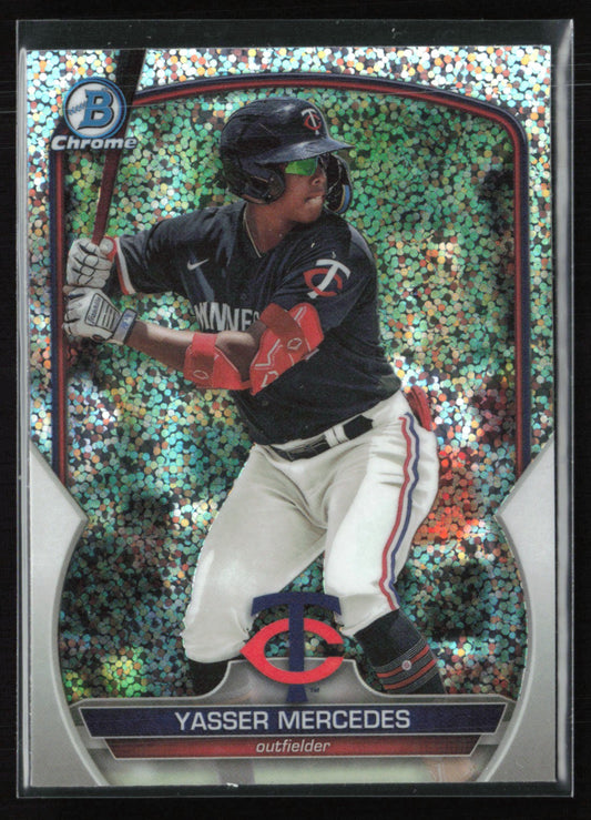 Yasser Mercedes Mini Diamond