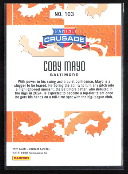 Coby Mayo RC