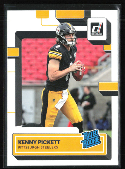 Kenny Pickett RC