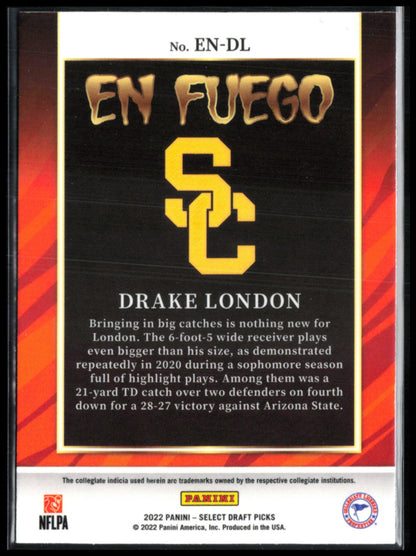Drake London RC