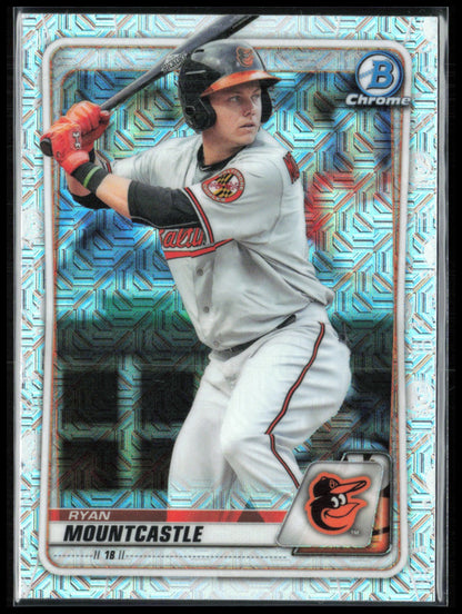 Ryan Mountcastle Prospect Mojo
