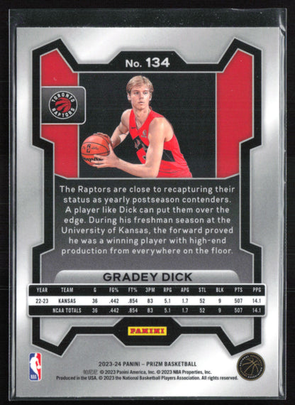 Gradey Dick RC