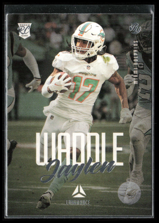 Jaylen Waddle RC