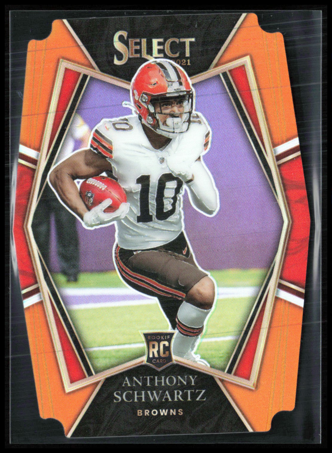 Anthony Schwartz RC Orange /249