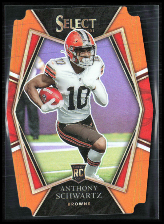 Anthony Schwartz RC Orange /249