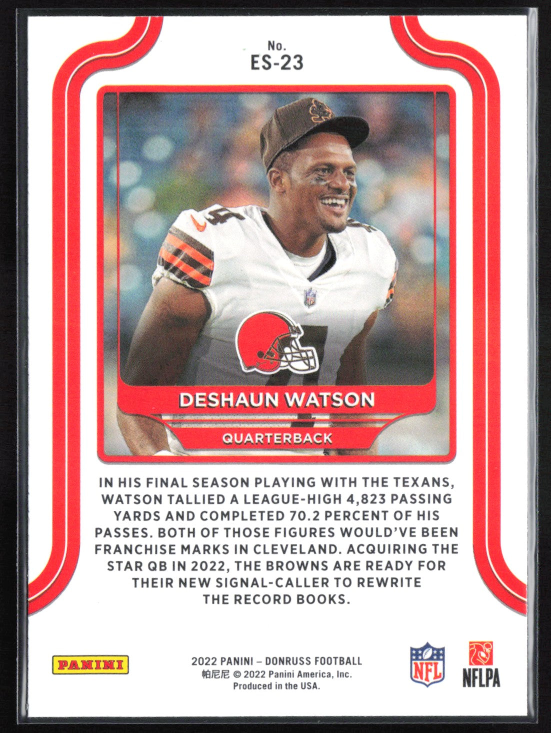 Deshaun Watson
