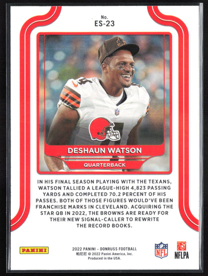 Deshaun Watson