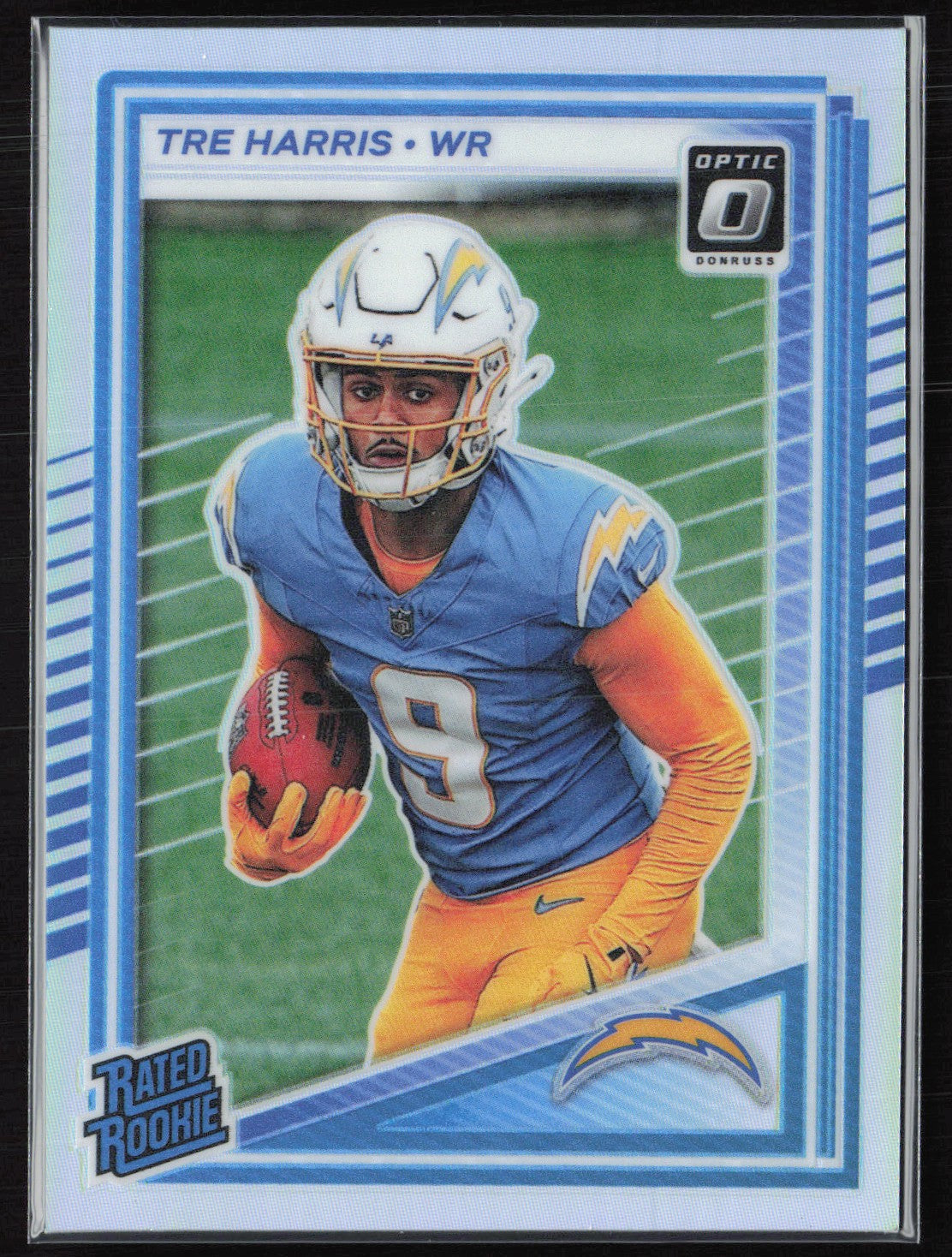 Tre Harris RC Optic Holo
