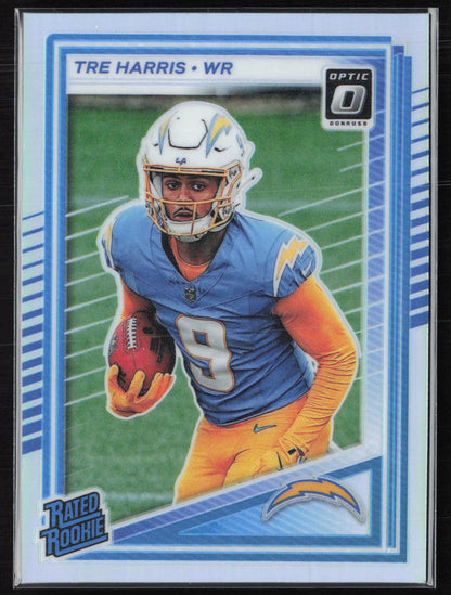 Tre Harris RC Optic Holo