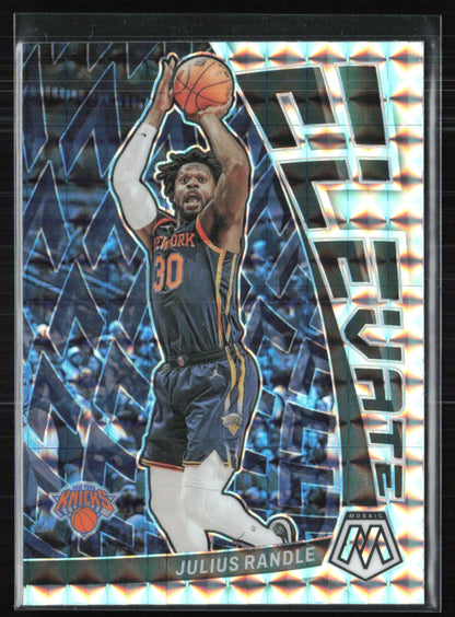 Julius Randle Mosaic Prizm