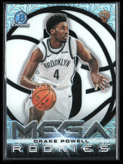 Drake Powell RC Mojo Mega Rookies