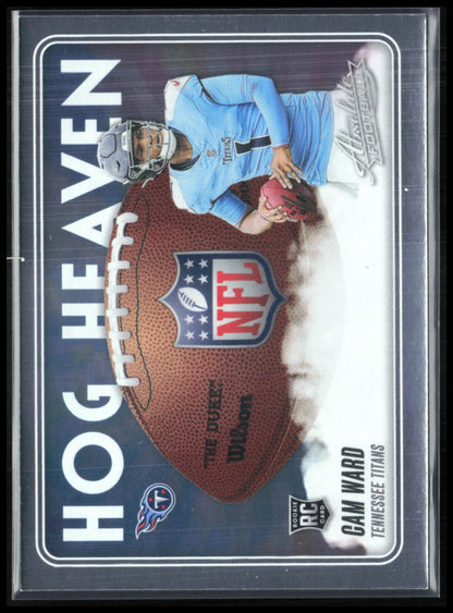 Cam Ward RC Hog Heaven