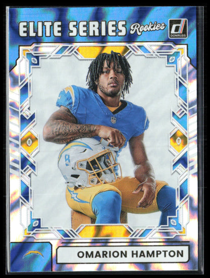 Omarion Hampton RC
