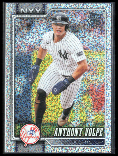 Anthony Volpe Sandglitter