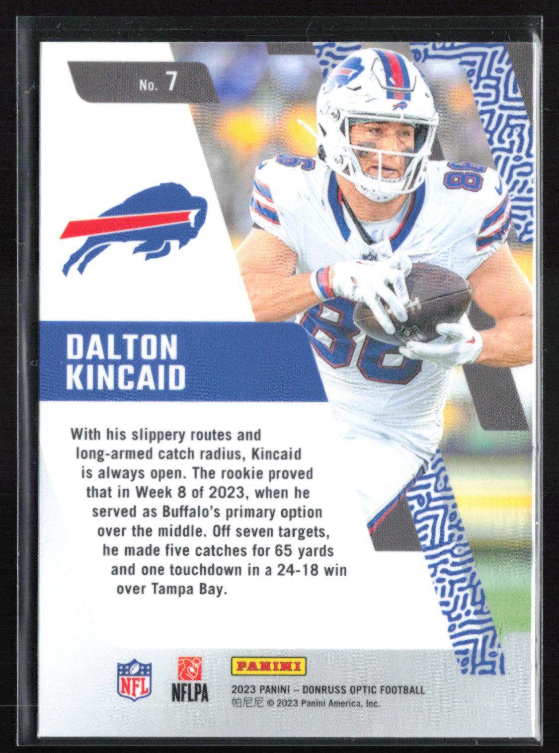 Dalton Kincaid RC Primary Colors