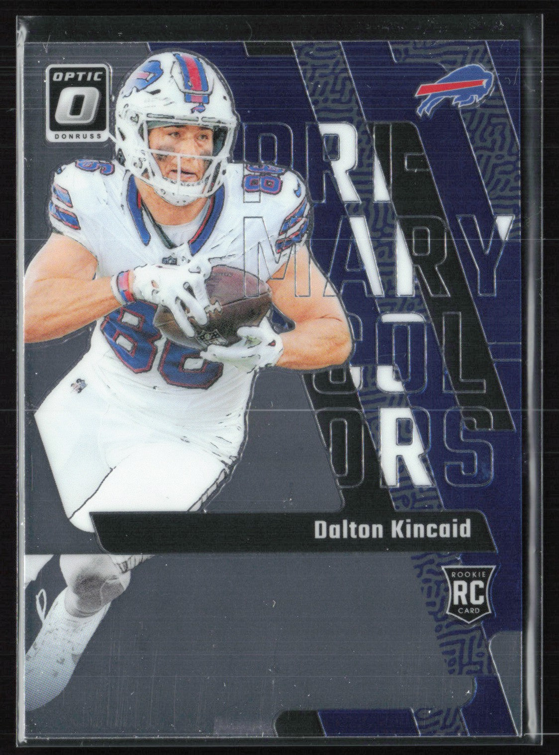 Dalton Kincaid RC Primary Colors
