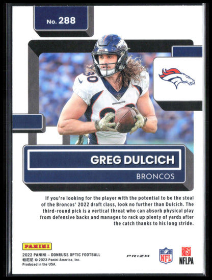 Greg Dulcich RC Purple Shock