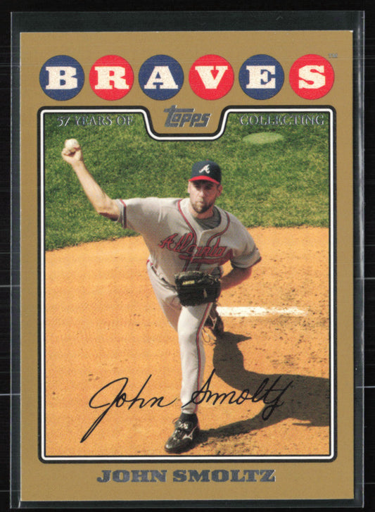 John Smoltz /2008