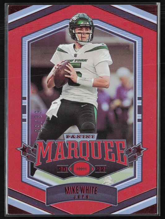 Mike White Marquee Red /99