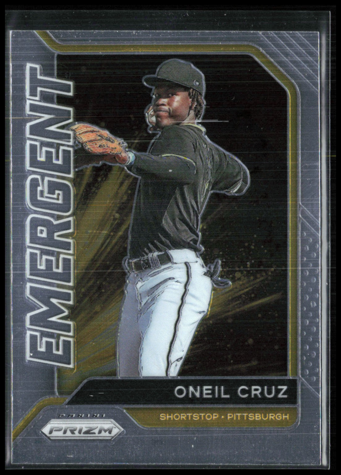 Oneil Cruz RC Emergent